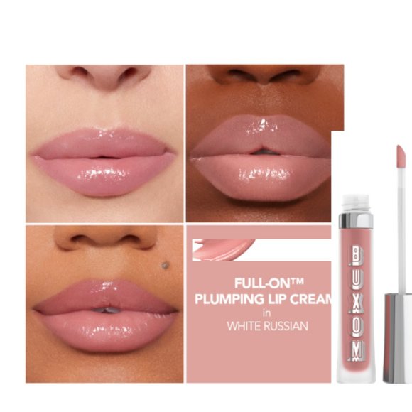 CHOOSE SHADE ✅BUXOM full-on Plumping Lip Cream Gloss ✨ NIB - Picture 14 of 16
